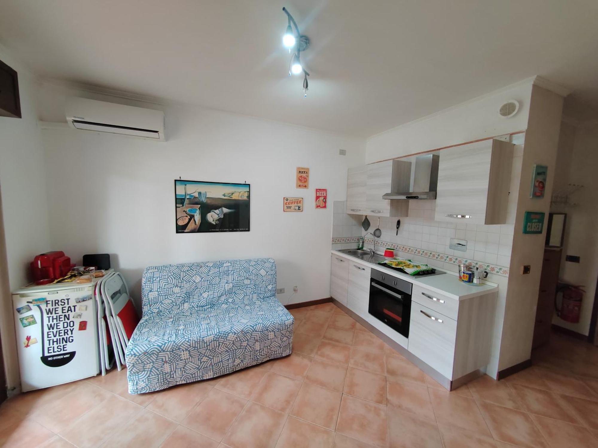 Apartmán Mamavihouse Řím Pokoj fotografie