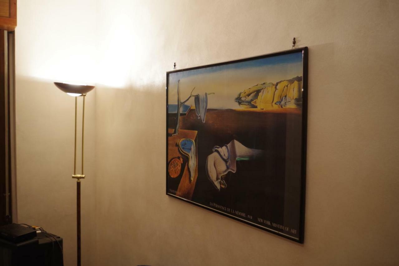 Apartmán Mamavihouse Řím Exteriér fotografie