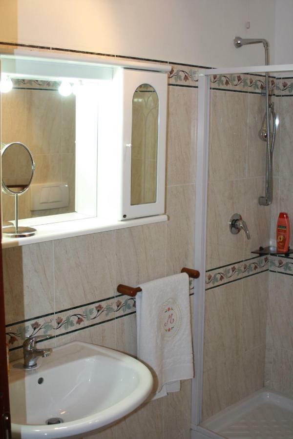 Apartmán Mamavihouse Řím Exteriér fotografie