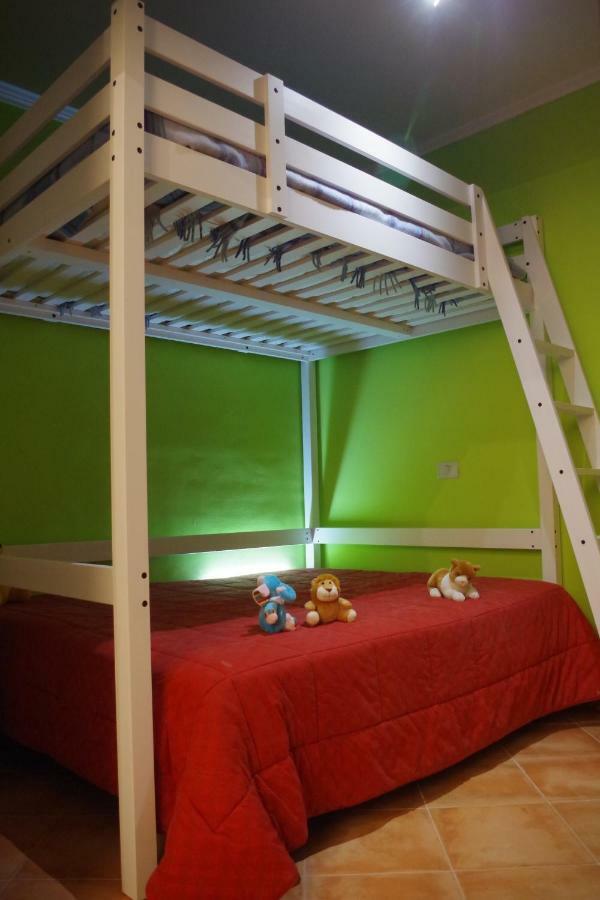 Apartmán Mamavihouse Řím Exteriér fotografie