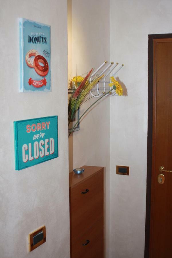 Apartmán Mamavihouse Řím Exteriér fotografie