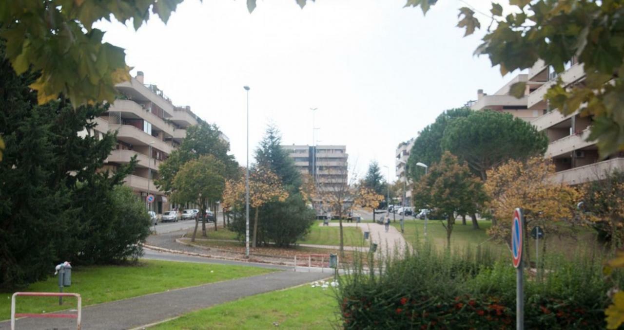 Apartmán Mamavihouse Řím Exteriér fotografie