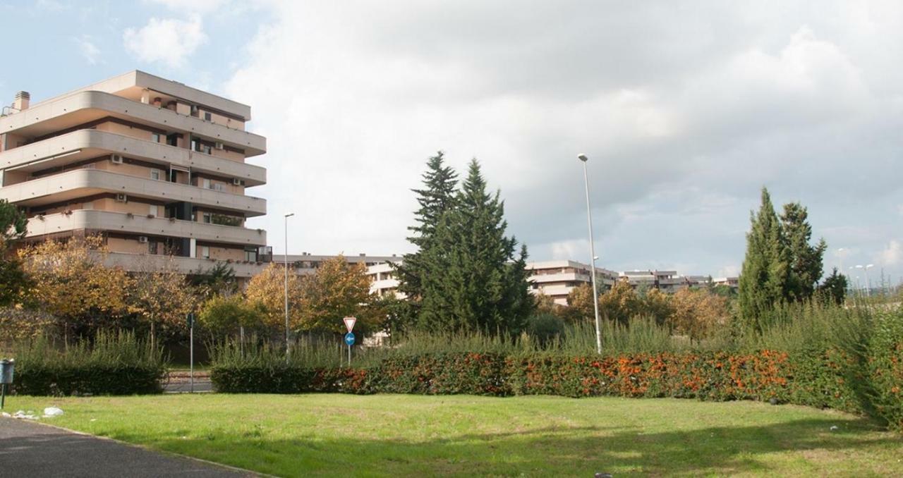 Apartmán Mamavihouse Řím Exteriér fotografie